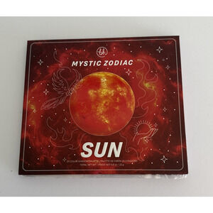 BH Cosmetics Mystic Zodiac SUN Eyeshadow Palette 100% Authentic Brand New In Box